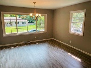 spruce house living room