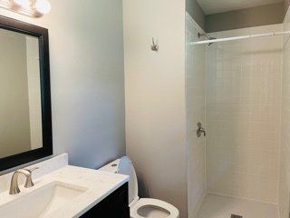 spruce house bathroom