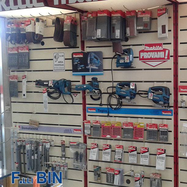 Seghetti alternativi e accessori correlati