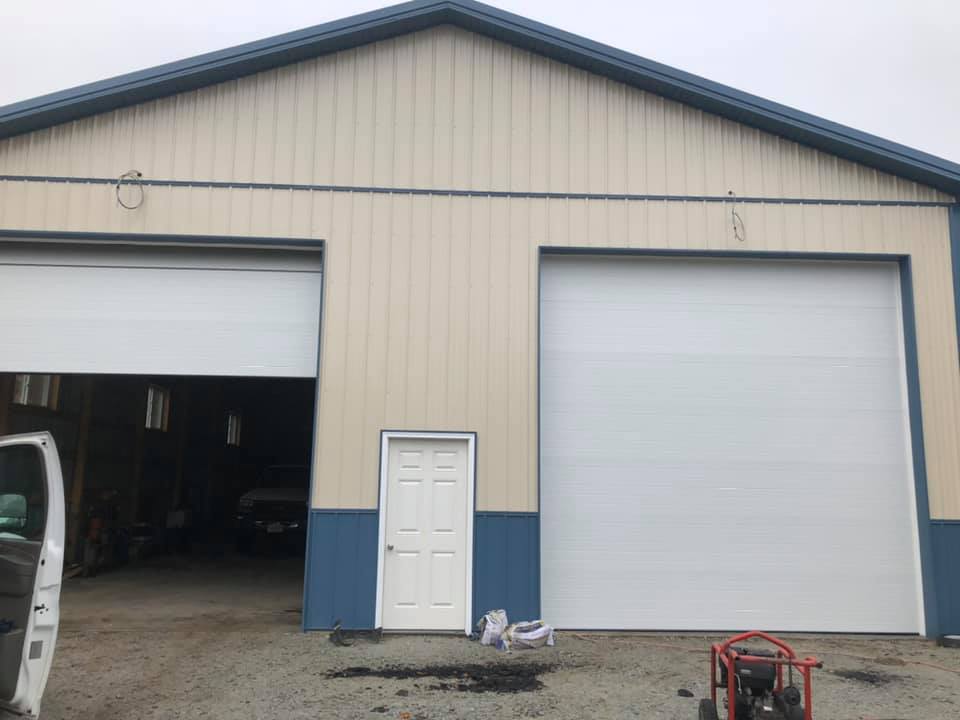 Garage Door — Westport, MA — D & D Overhead Garage Doors