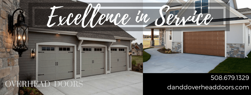 Banner — Westport, MA — D & D Overhead Garage Doors