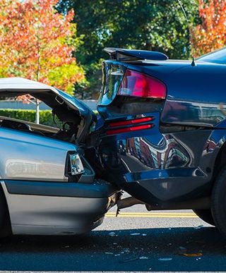Car Accident — Huntington, WV — Chad D. Barry L.C. Attorney at Law