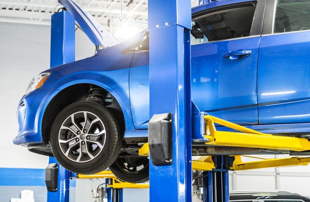 Garage Auto Repair Pomona thumbnail