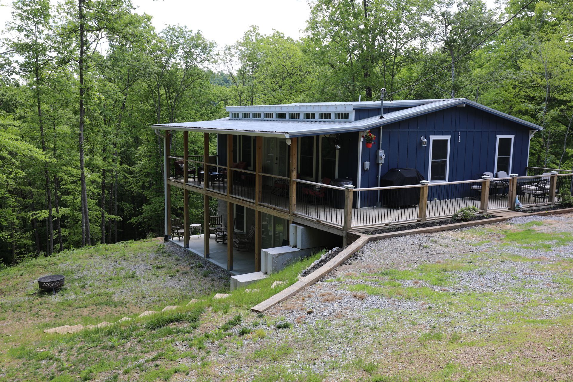 Blue Haven Norris Lakefront Paradise