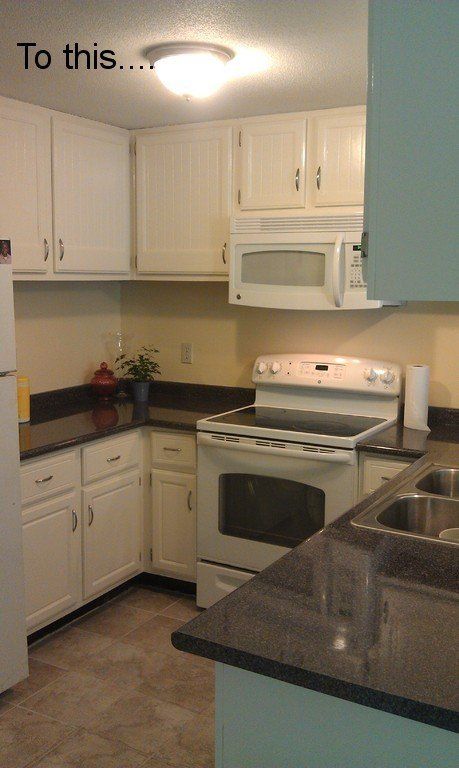 Photo of after a kitchen remodel by House Matters Renovations.