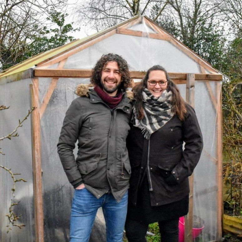 interview in de buurt randmeren