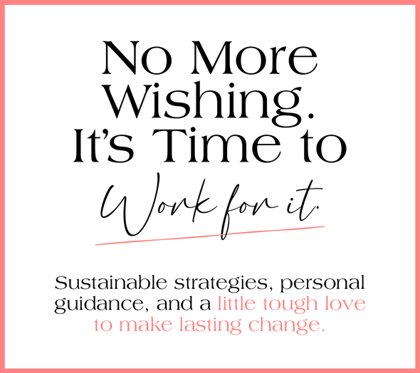 No more Excuses. It's time to get real - - Jennifer Wagner - Average Jens