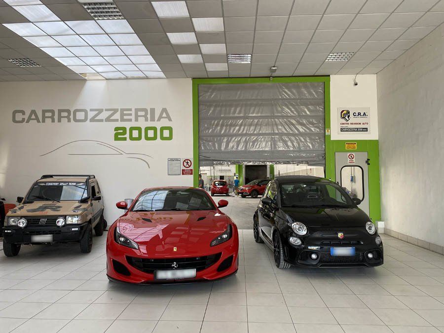 sanificazione degli interni