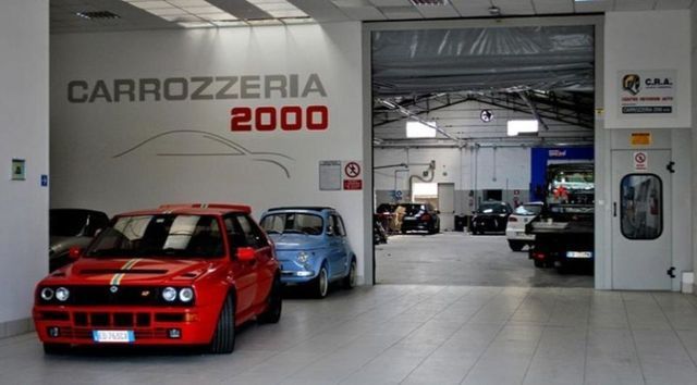 vetture in autofficina 2