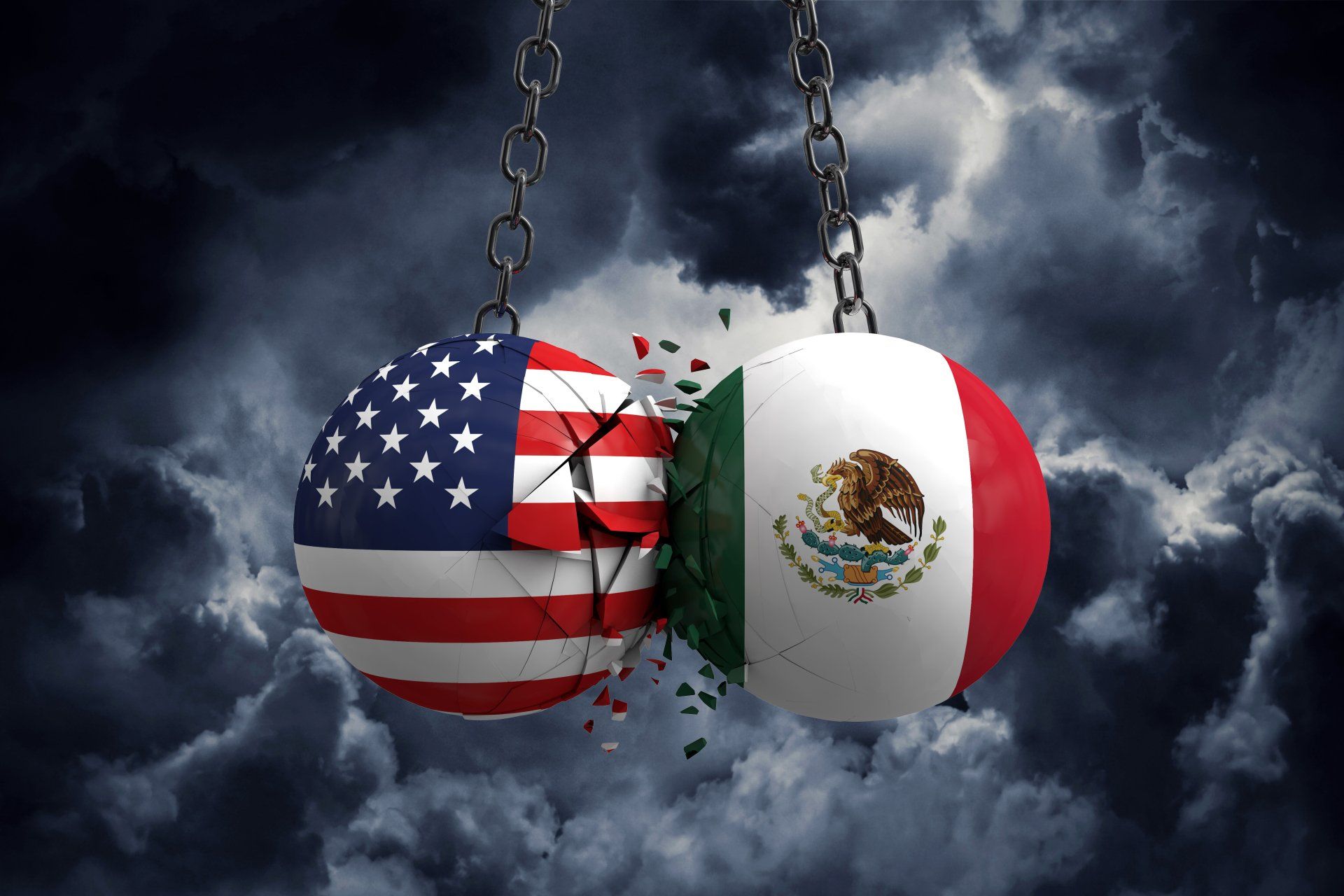 Nuevo panorama comercial entre México y Estados Unidos