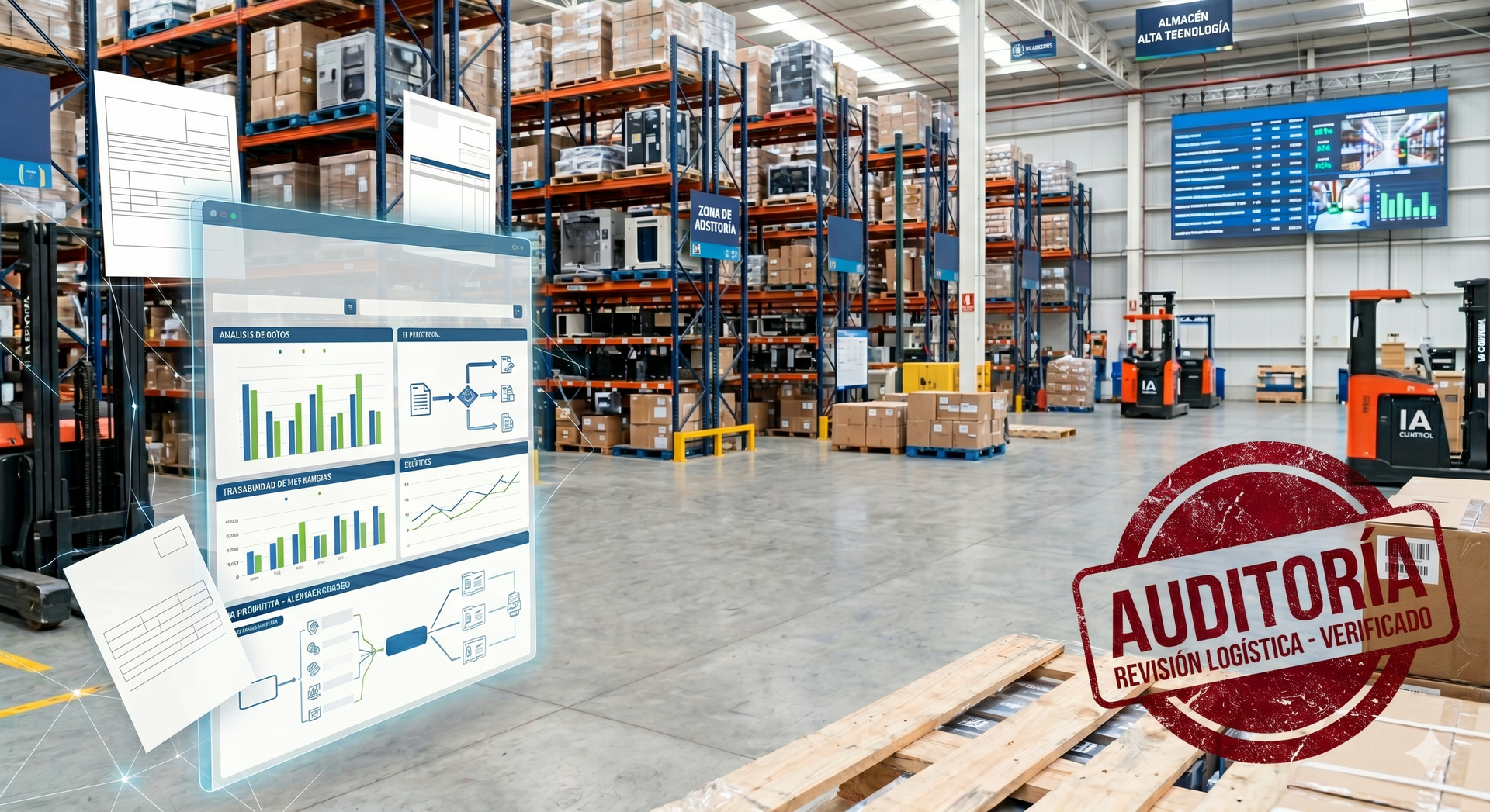 Auditoría aduanera del SAT para comercio extrior en México