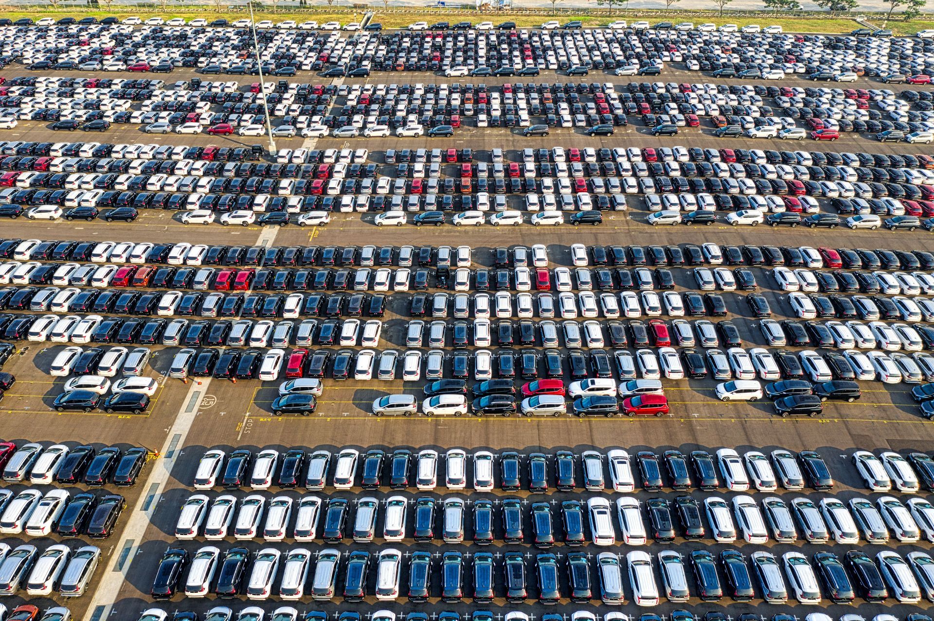 Industria Automotriz y el Comercio Exterior en México
