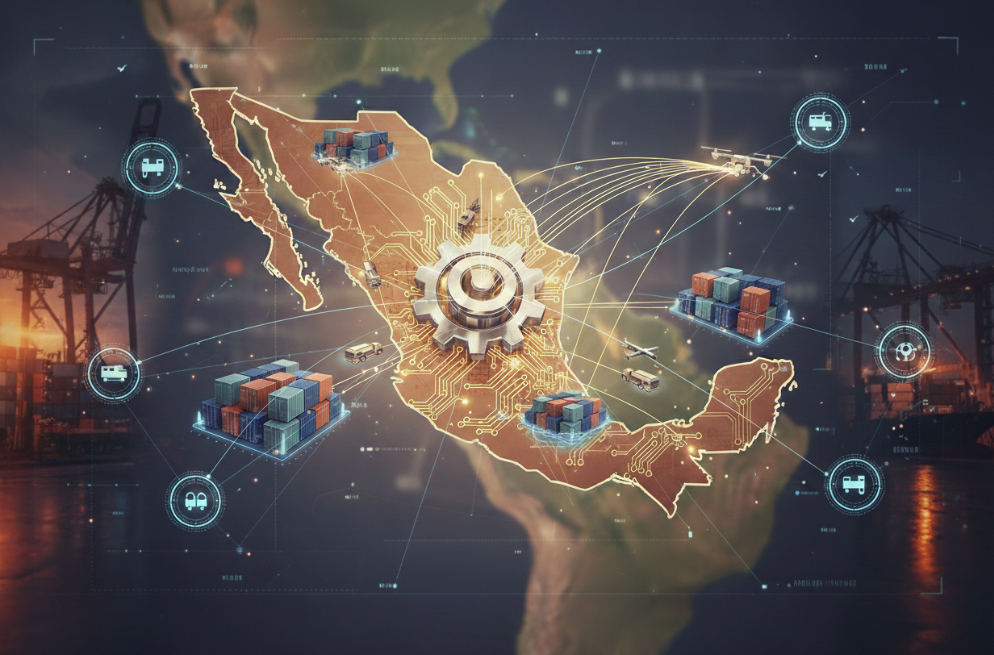 Panorama del Nearshoring de México este 2026