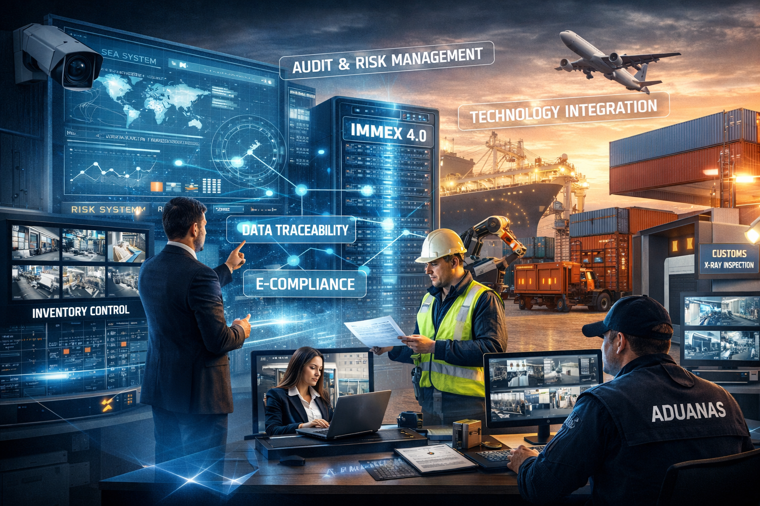 agencia aduanal estrategica 2026