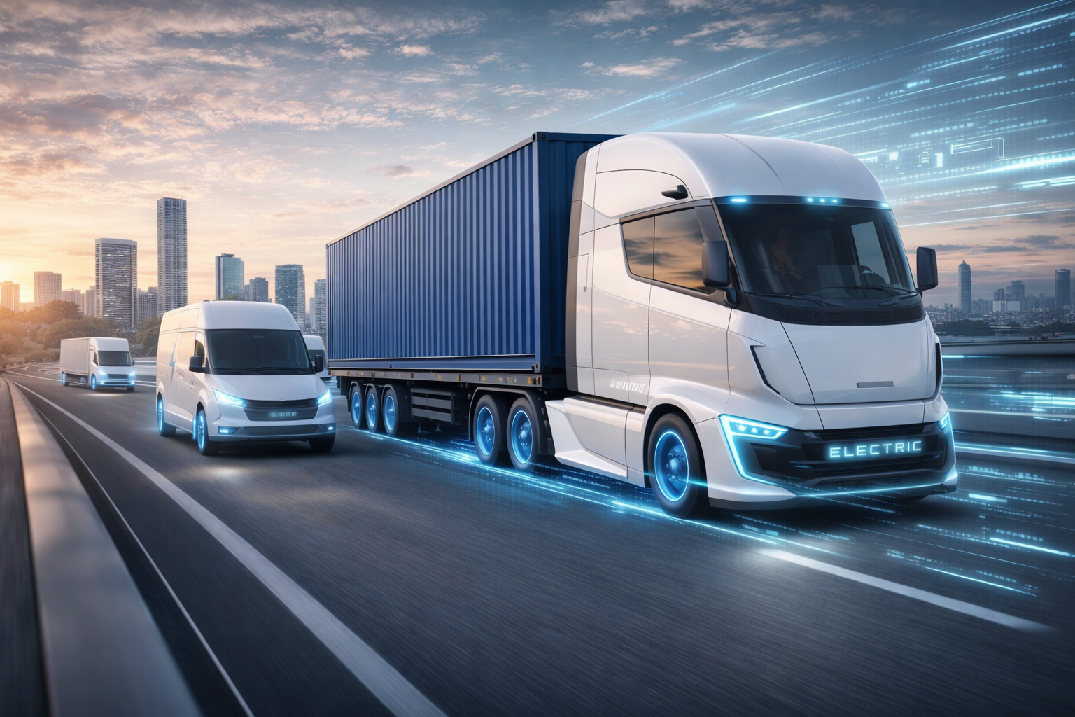 logistica integral en agencia aduanal