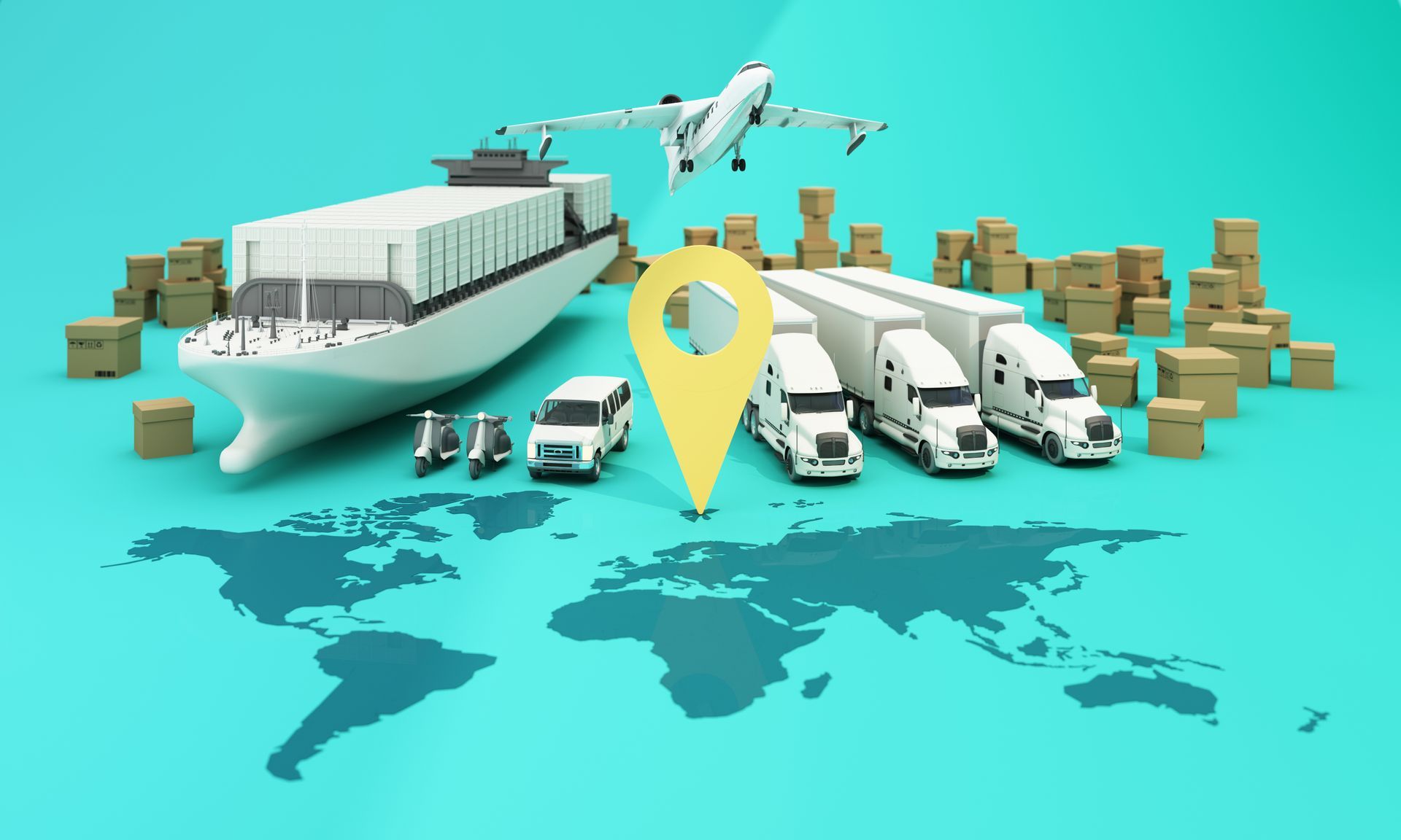 logistica integral en comercio internacional consejos