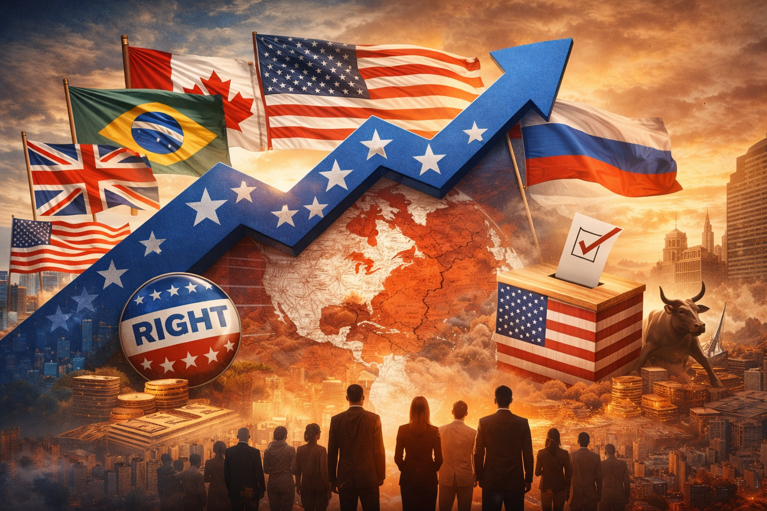 comercio exterior y geopolitica