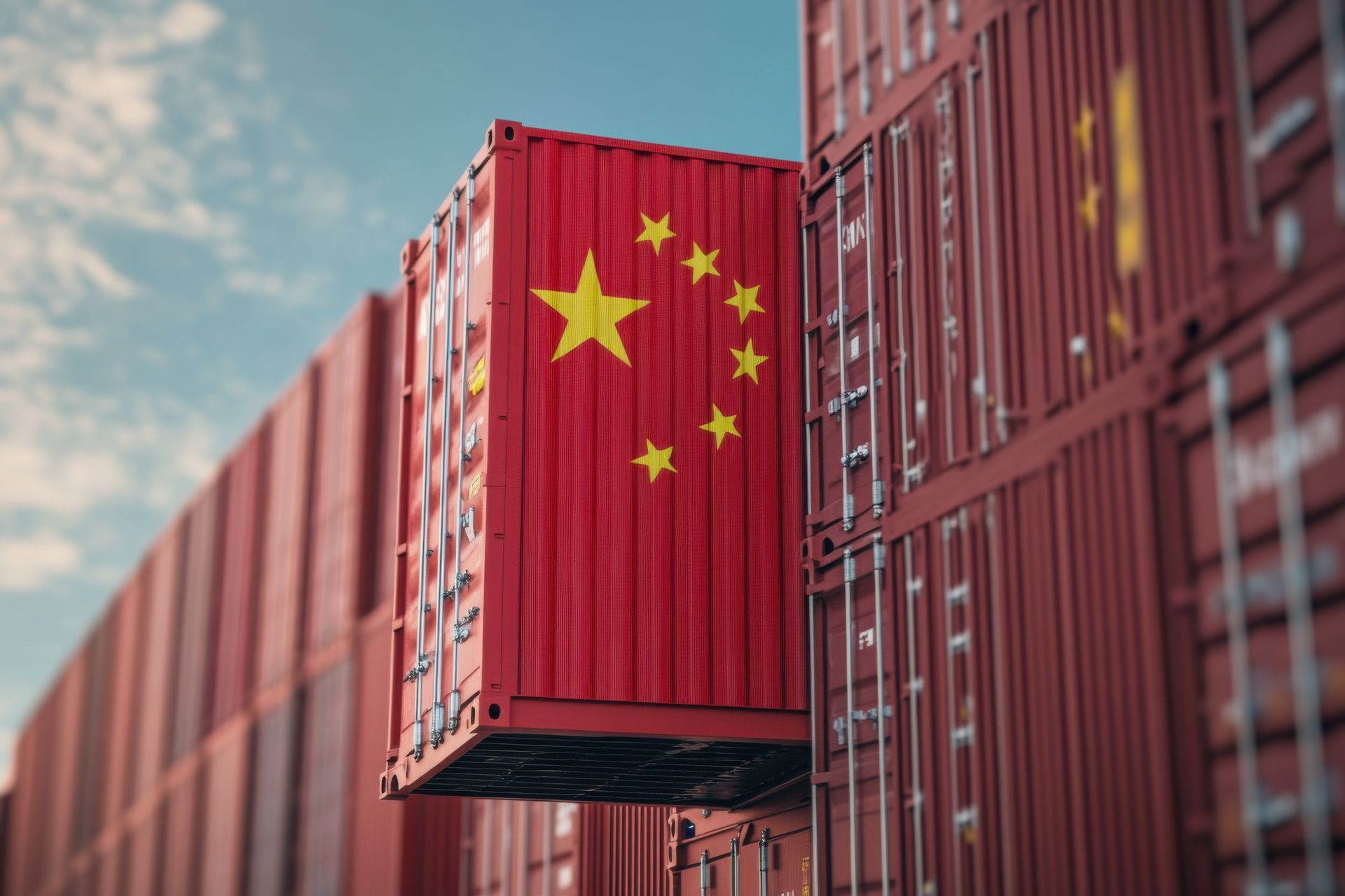 comercio exterior china