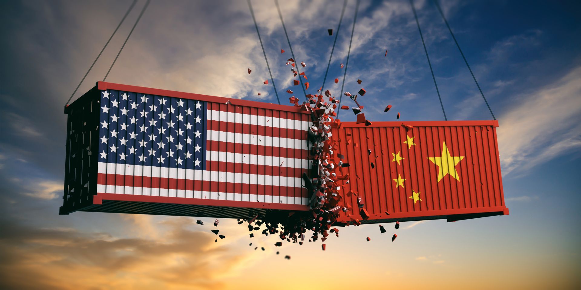 tensiones geopoliticas comercio exterior