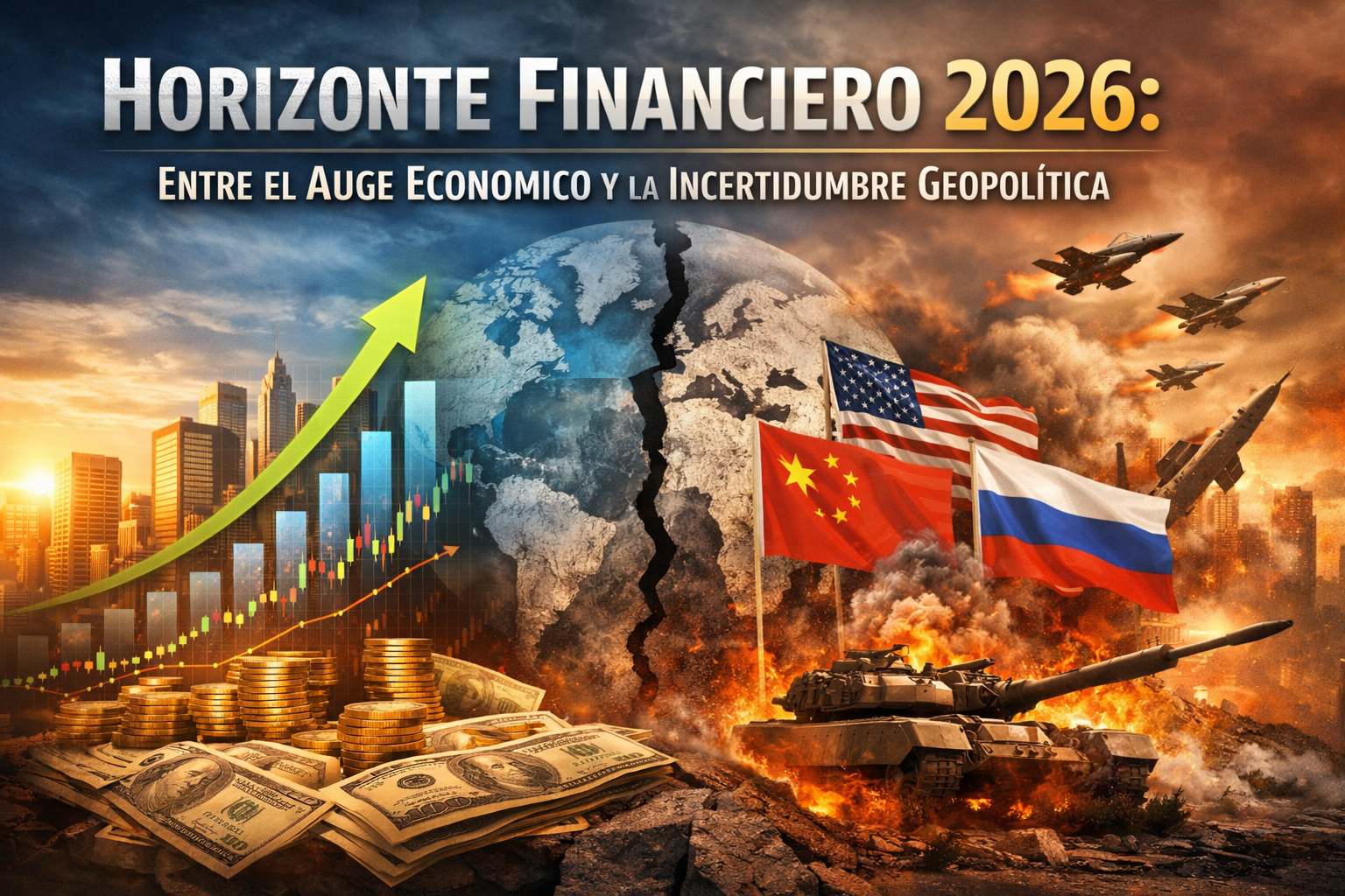 comercio exterior en 2026