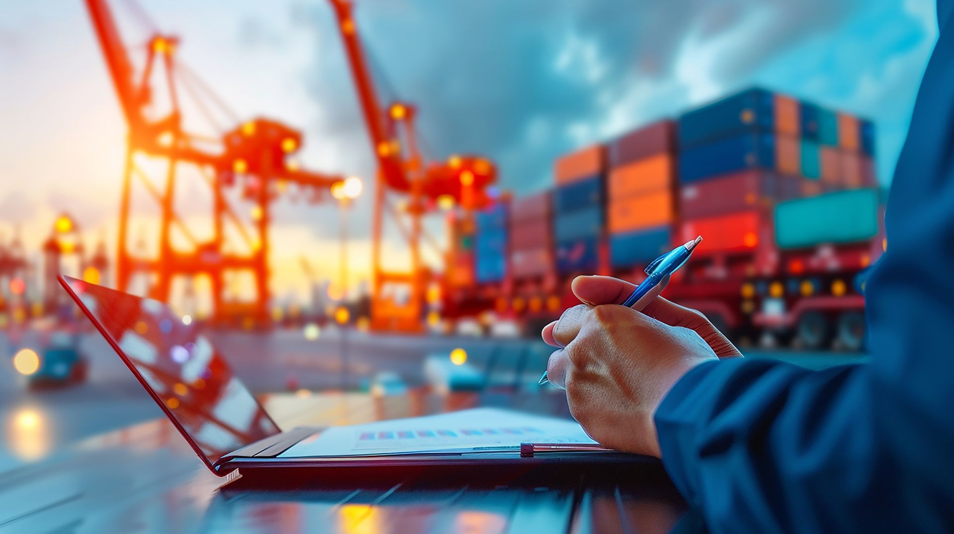 comercio exterior y aduanas