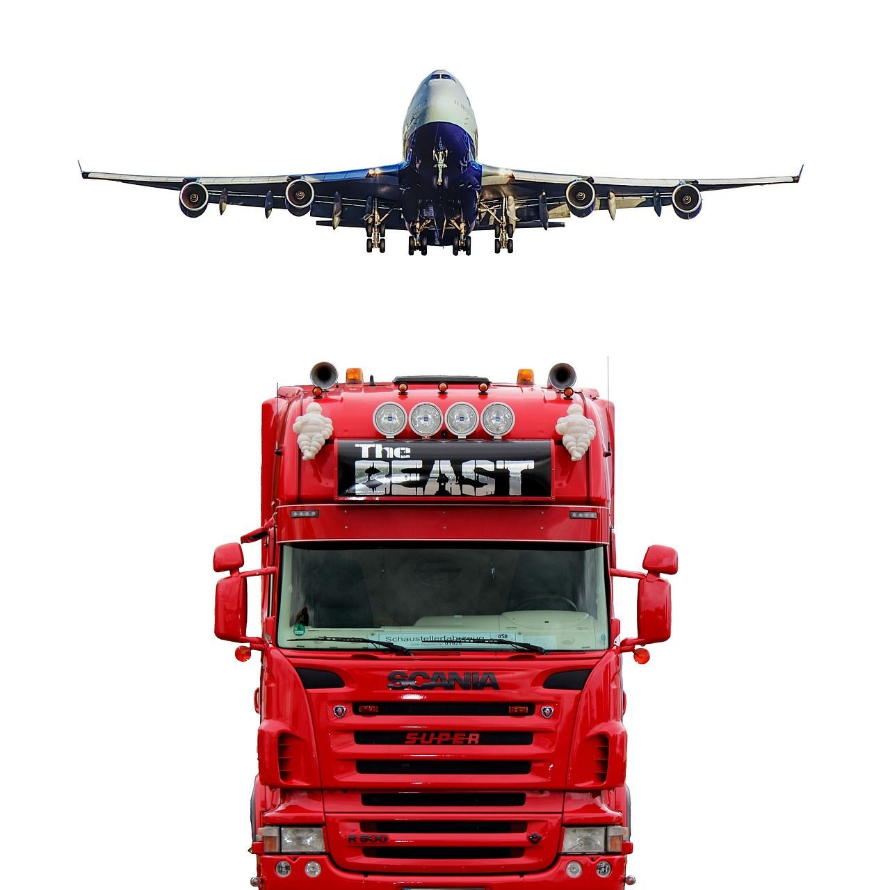 logística de transporte para empresas de comercio exterior