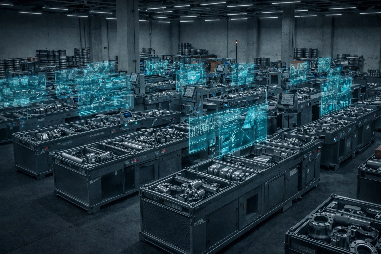 logistica integral en agencia aduanal