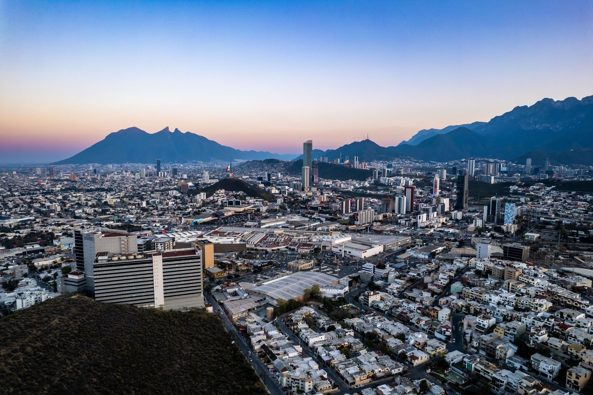 Nearshoring en Nuevo León