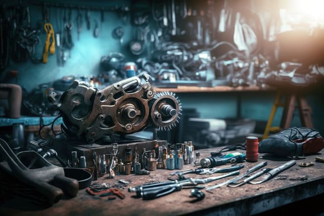 6 Reasons To Buy Parts From  Motors Instead Of A Junkyard