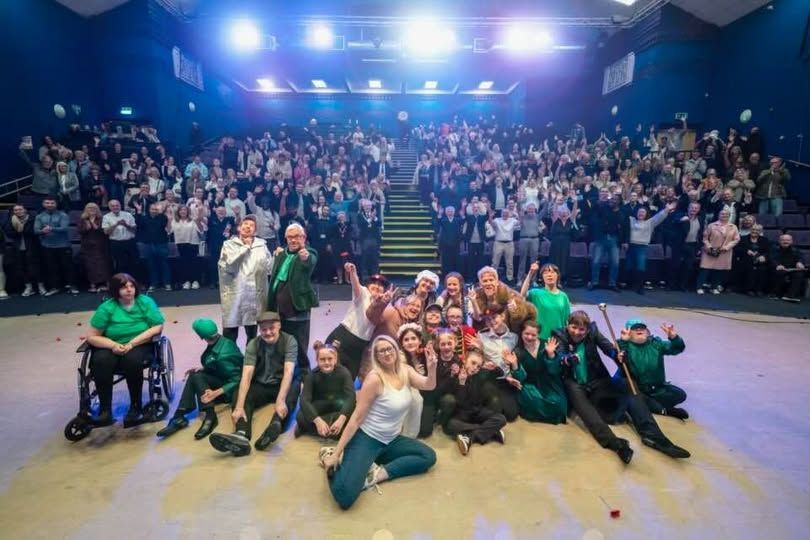 How Liverpool Heartbeat Fuels Elektric Apple Theatre Group
