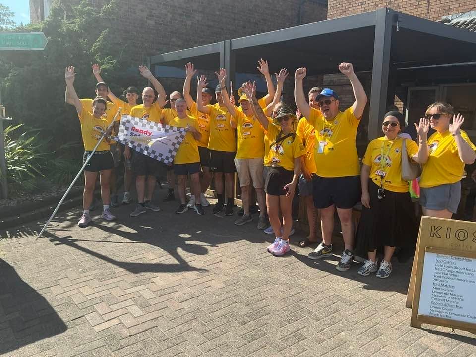 Liverpool Heartbeat Stands With Alex Rigby as Heatwave Transforms 5K Challenge Into a Community Walk