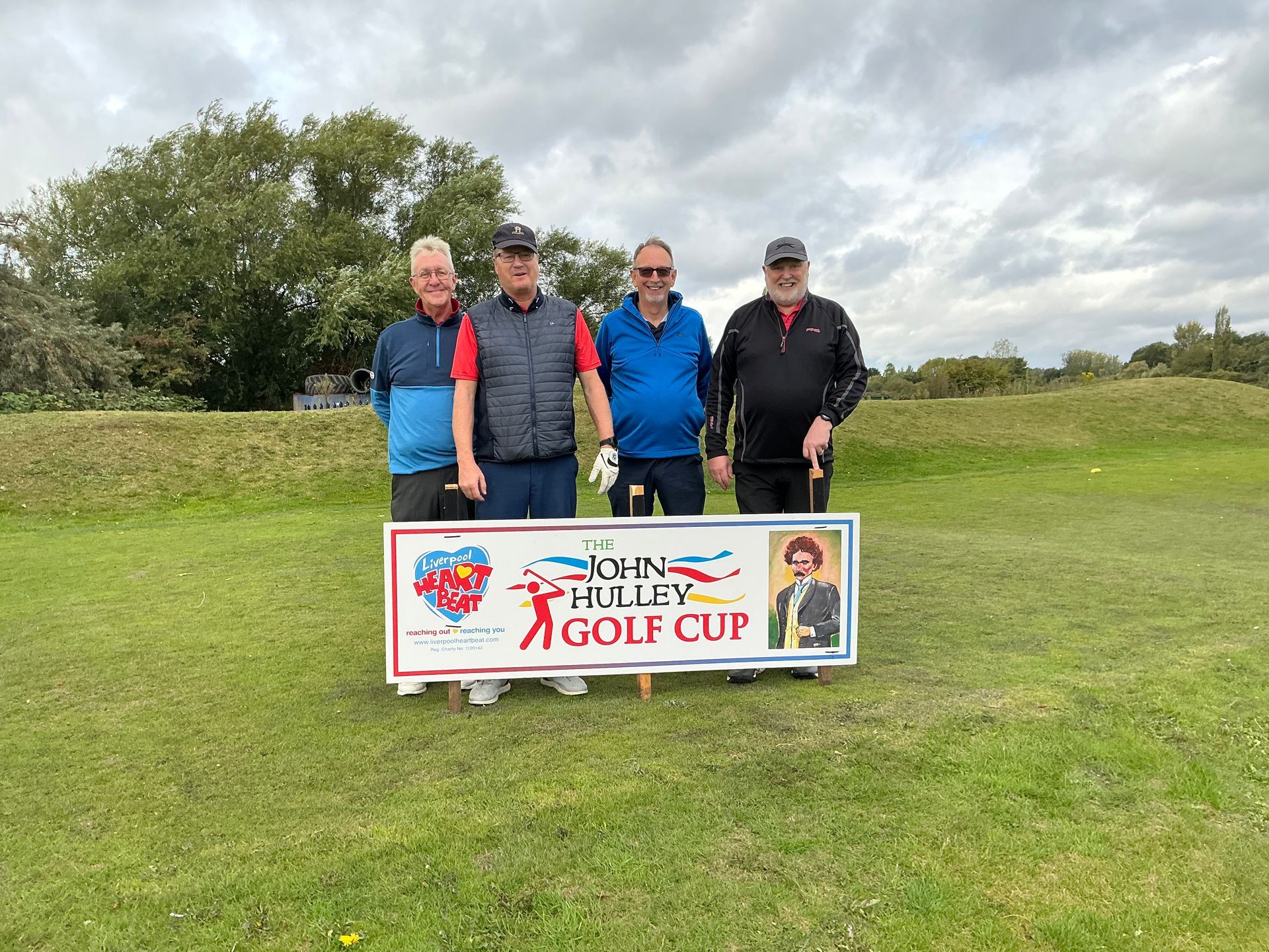 Kirkby Valley Golf Club - 10th September 2026