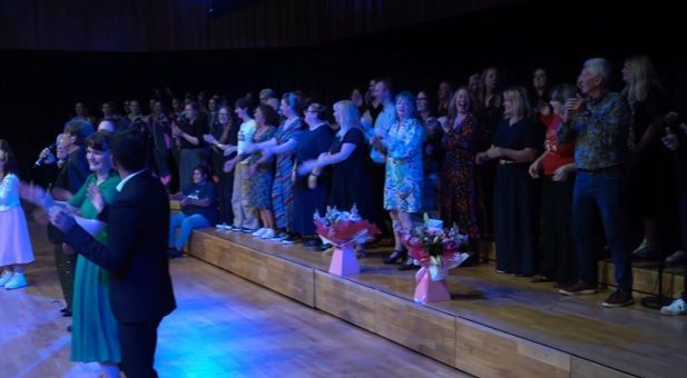 One City, One Voice: Give Peace a Chance