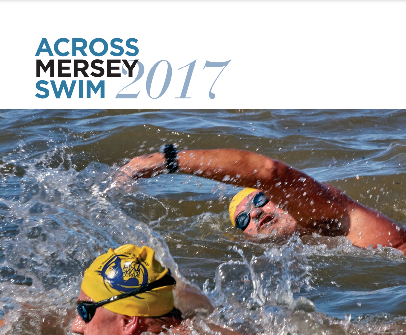 Across Mersey Swim Liverpool Heartbeat