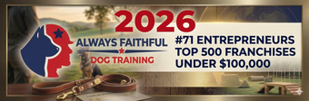 Entrepreneur Franchise 500 Top New & Emerging Franchise 2022 blue award badge