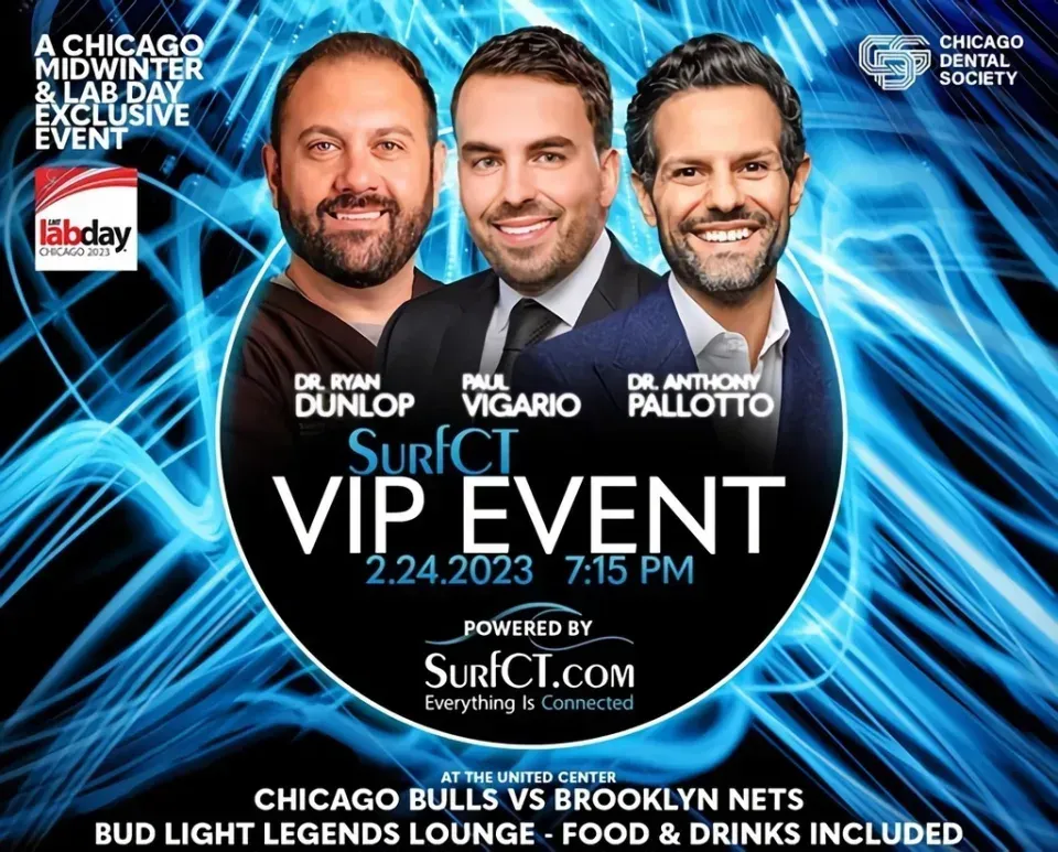 SurfCT Hosts a VIP Chicago Midwinter & Lab Day Exclusive Event