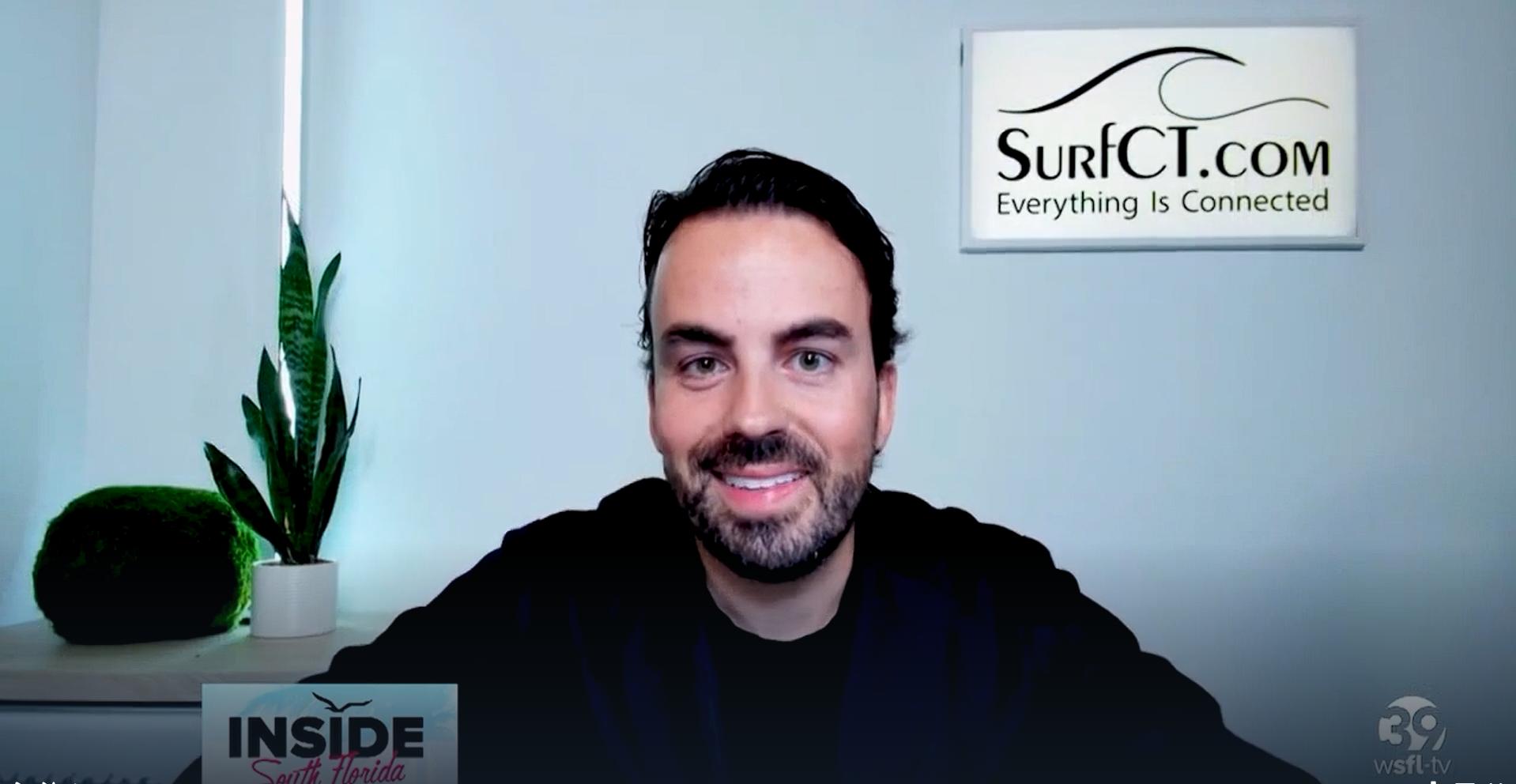 Paul Vigario: CEO & Founder of SurfCT