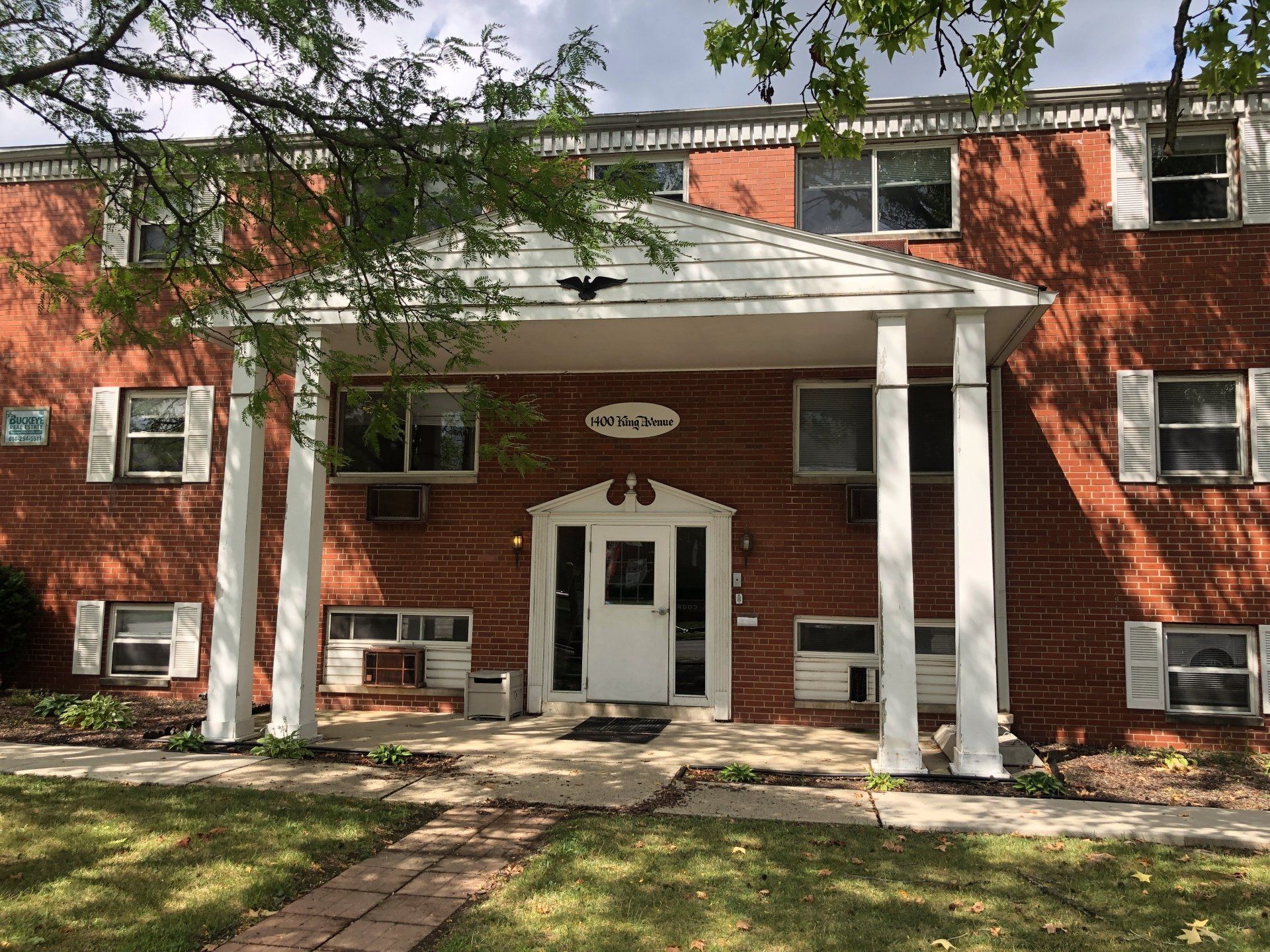 1400 King Ave.- Exterior