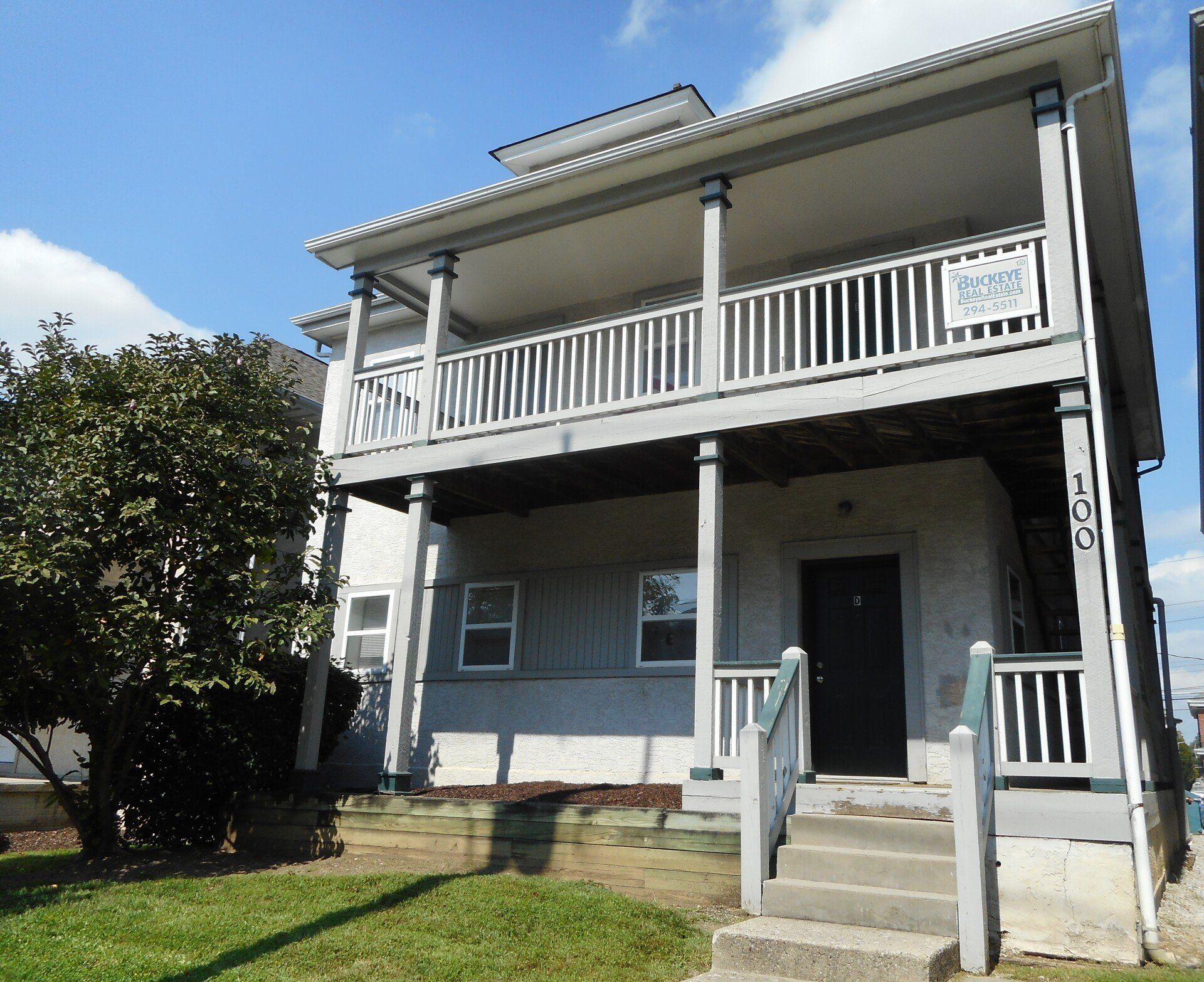 100 E. 11th Ave. Apt. D