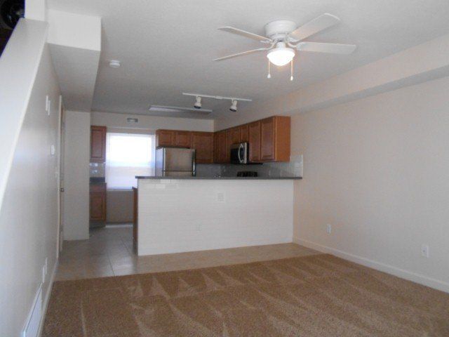 100 E. Norwich Apt. 3 - Kitchen and Living Room 02