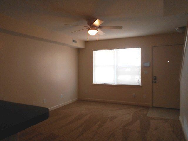 100 E. Norwich Apt. 3 - Living Room