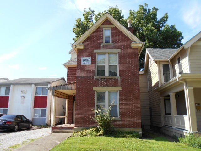 109 W. 8th Ave exterior