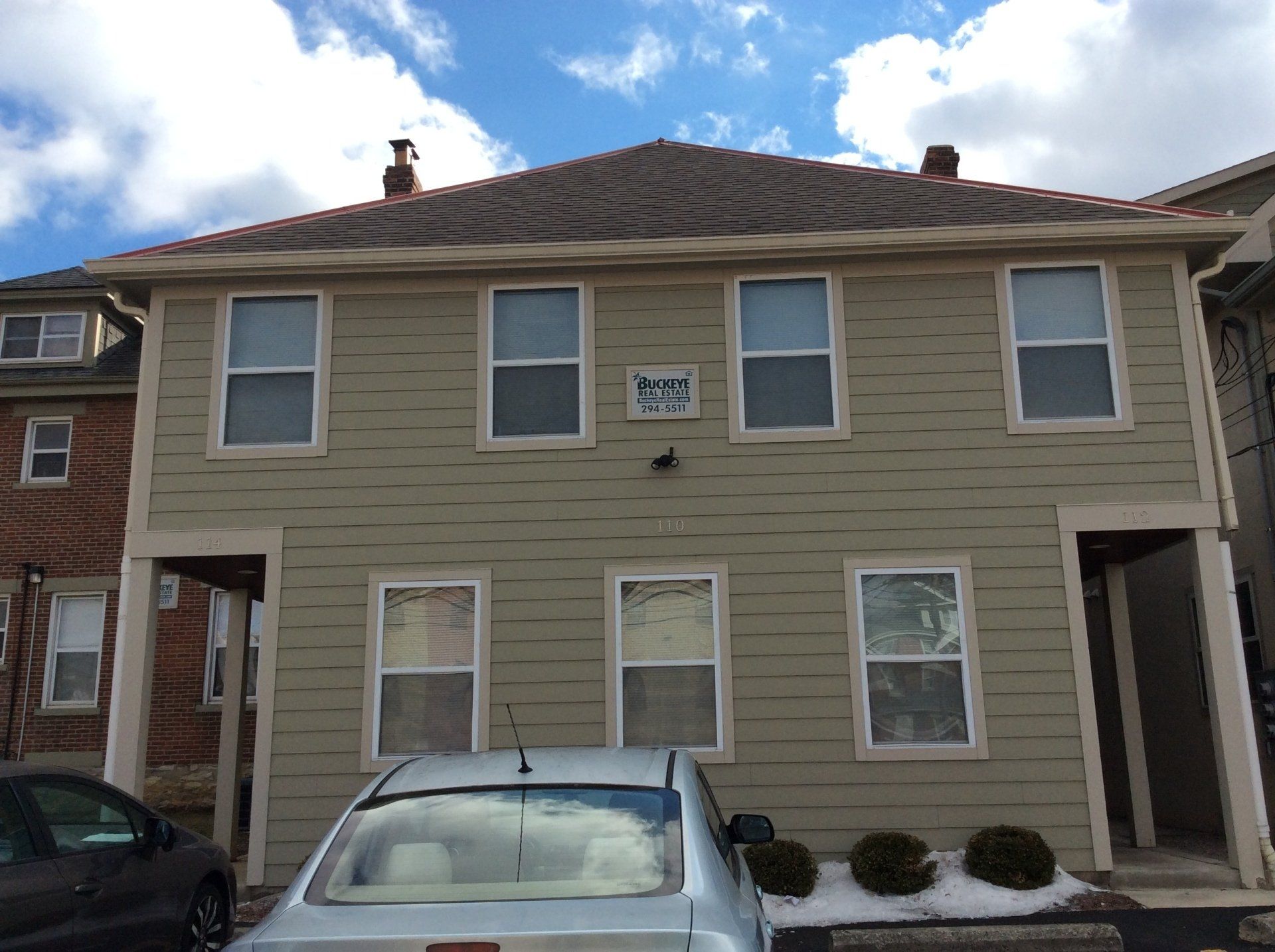 110 E. Ave-  Exterior