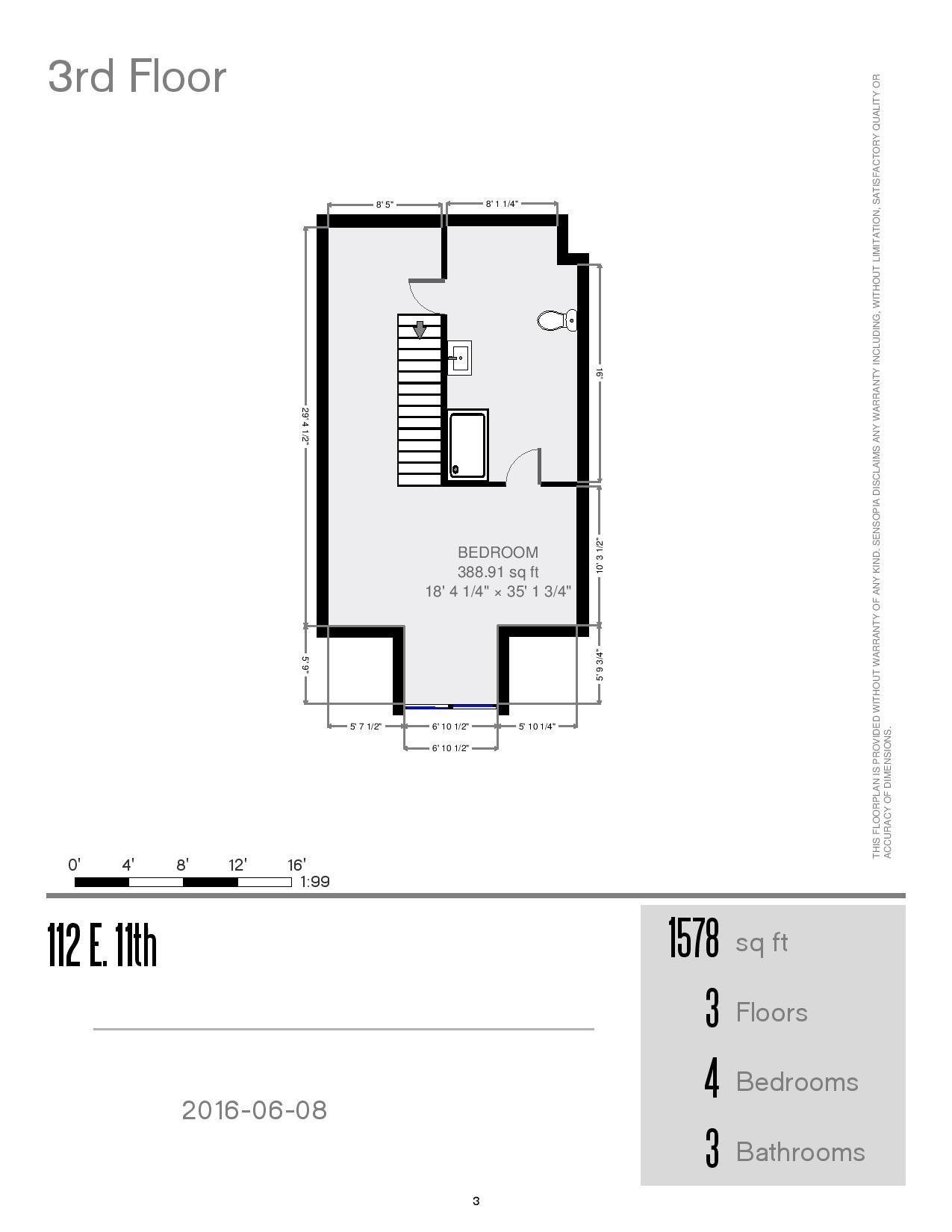 112 E. 11th Ave floorplan