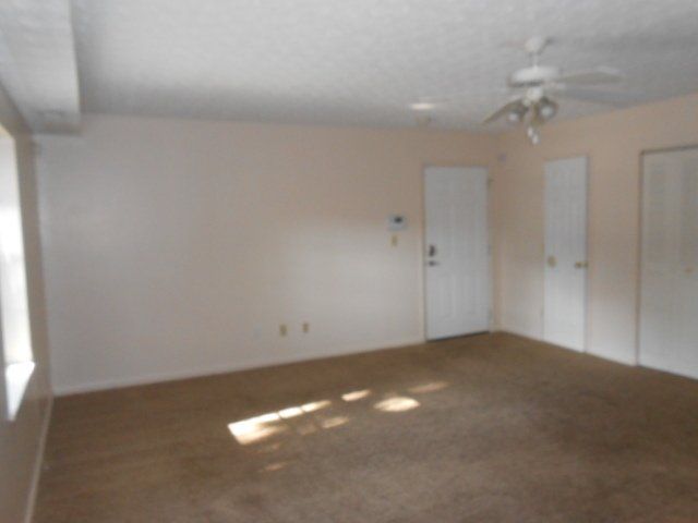 living room at  121 E. 15th Ave