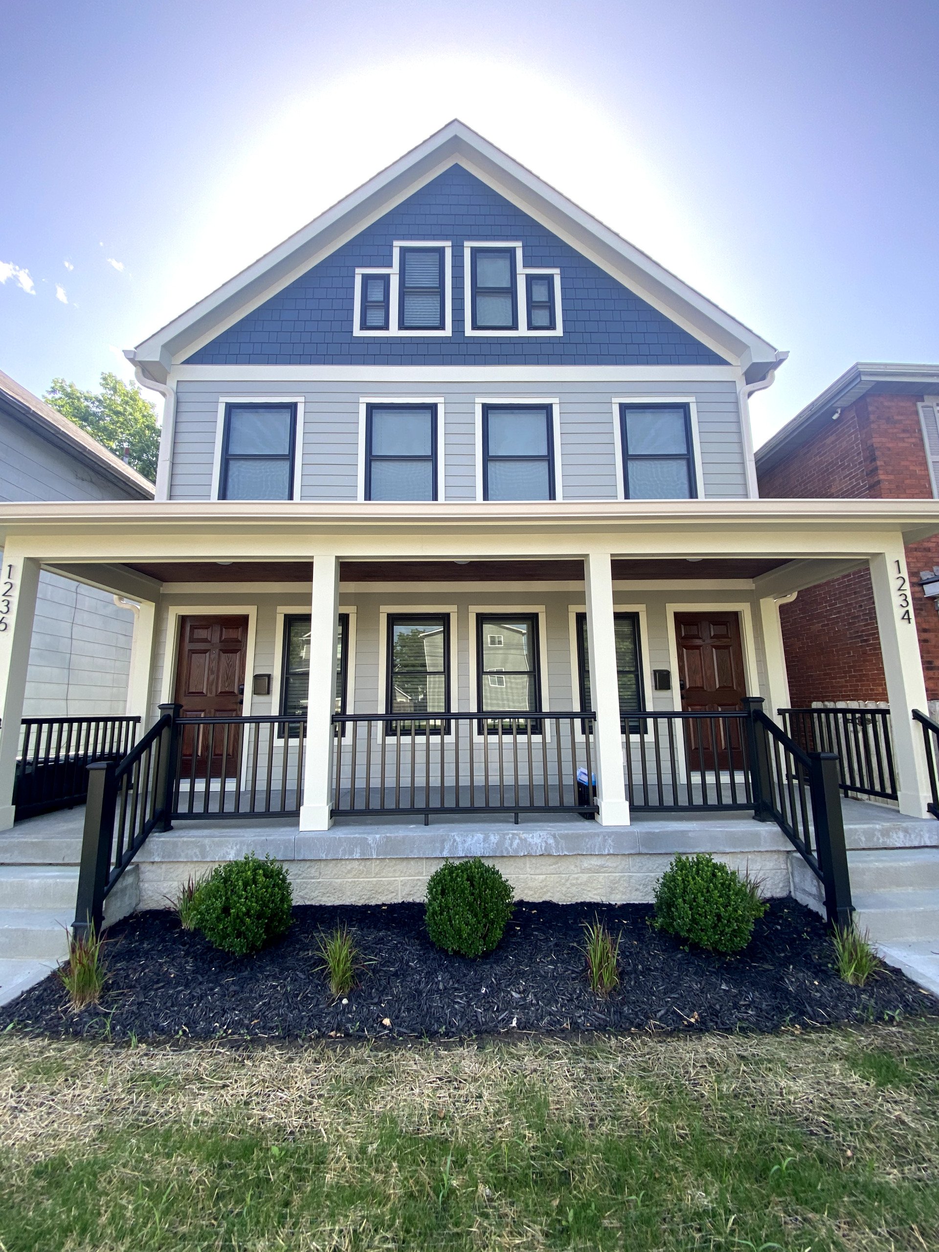 1234-1236 Summit St.