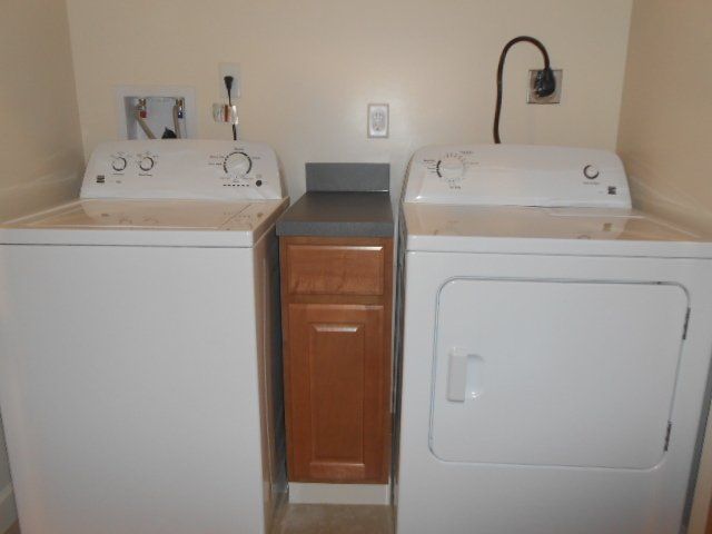 128 E. 11th Ave.-In Unit Laundry