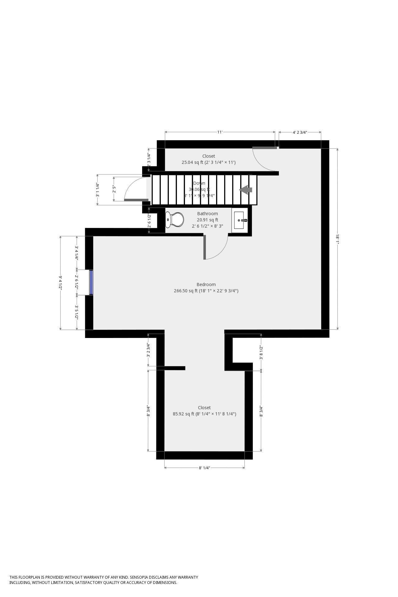 130 W. 8th Ave.- Floor Plan 02