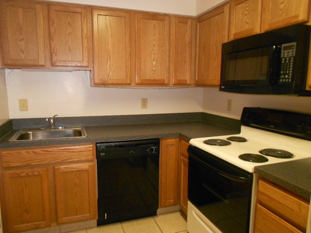 133 E Lane -Kitchen Apt 2B