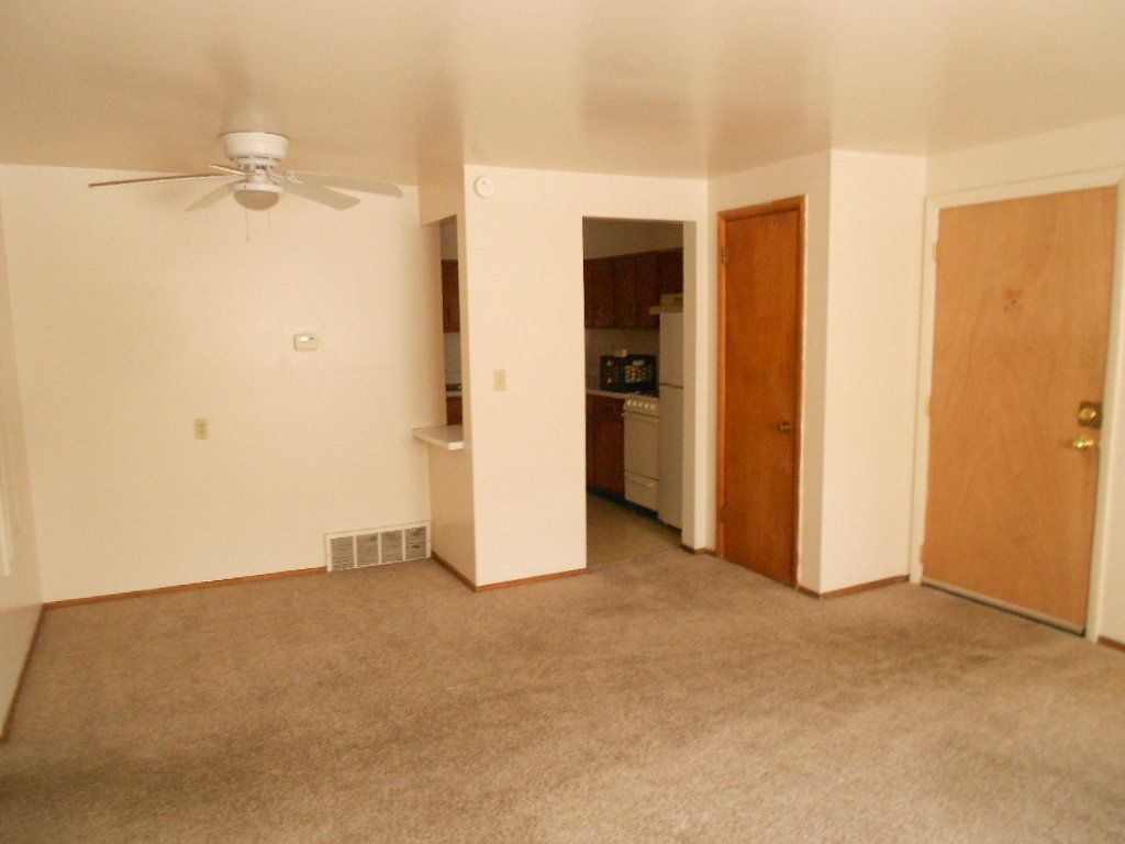 133 E Lane -Living Room Apt 2c
